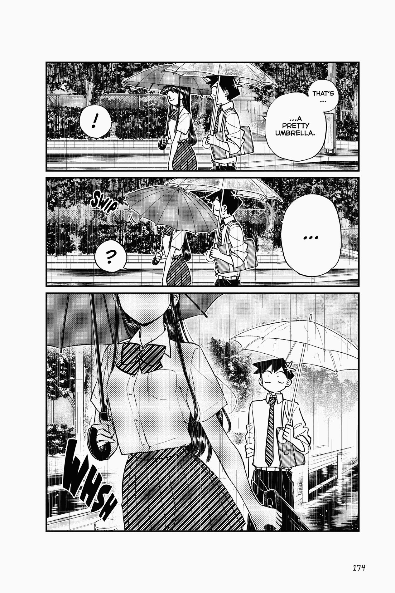 Komi Can’t Communicate, Chapter 156 image 06